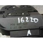 Cerradura Maletero / Porton para Porsche Macan (Typ )