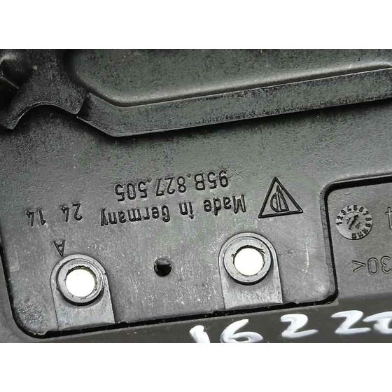 Cerradura Maletero / Porton para Porsche Macan (Typ )