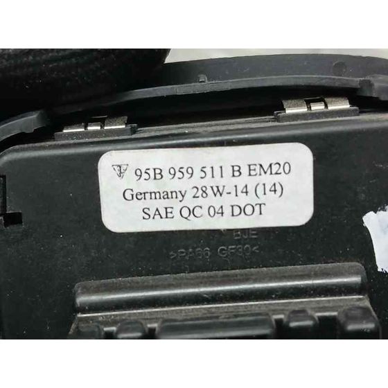 Interruptor para Porsche Macan (Typ )