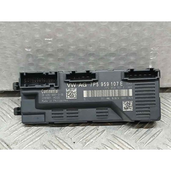 Modulo Electronico para Porsche Macan (Typ )