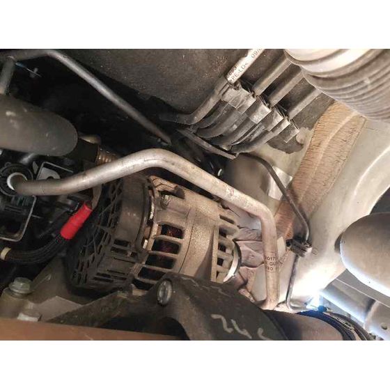 Alternador para Fiat Tipo Ii (357) Fam