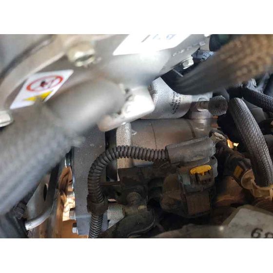Compresor Aire Acondicionado para Fiat Tipo Ii (357) Fam