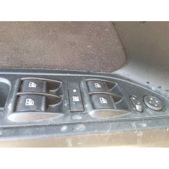 Mando Elevalunas Delantero Izquierdo para Fiat Tipo Ii (357) Fam