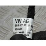 Amortiguadores Maletero / Porton para Porsche Macan (Typ )