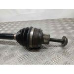 Transmision Delantera Derecha para Porsche Macan (Typ )