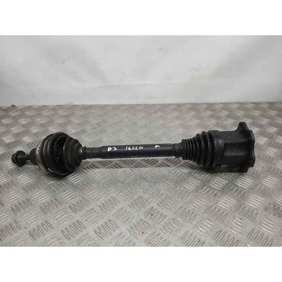 Transmision Delantera Izquierda para Porsche Macan (Typ )