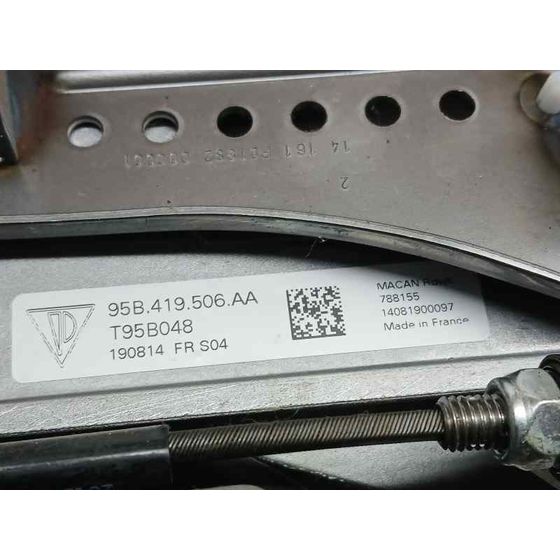 Columna Direccion para Porsche Macan (Typ )