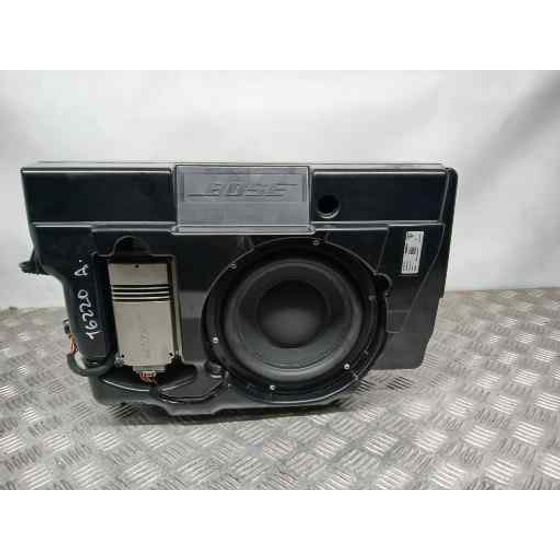 Altavoz para Porsche Macan (Typ )