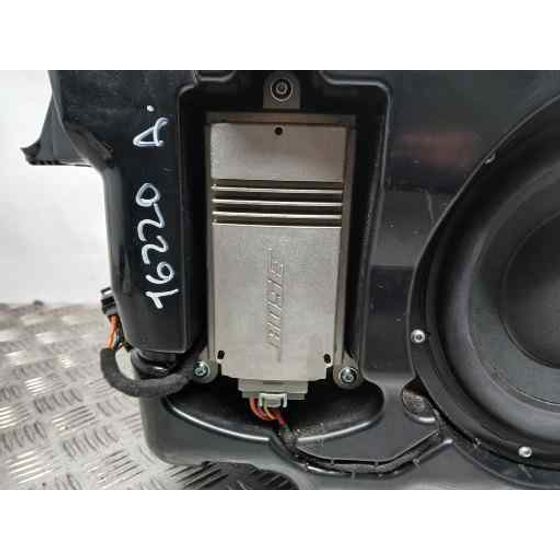 Altavoz para Porsche Macan (Typ )