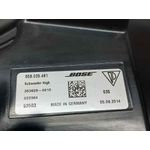 Altavoz para Porsche Macan (Typ )