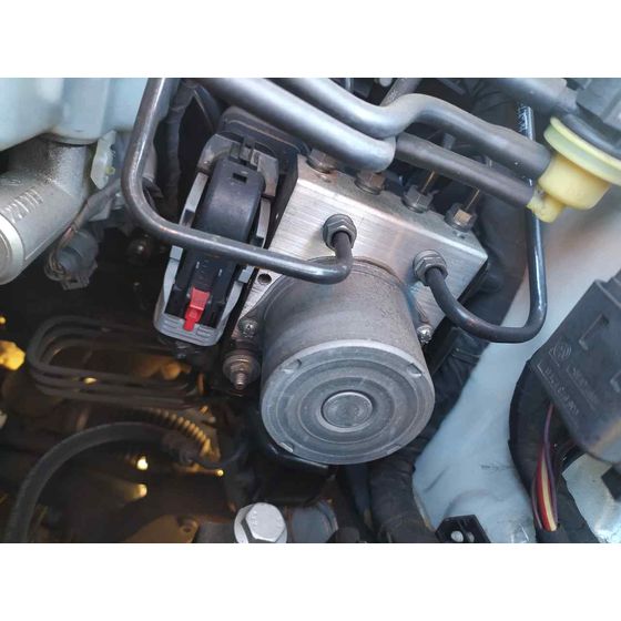Abs para Volkswagen Polo (6C1)
