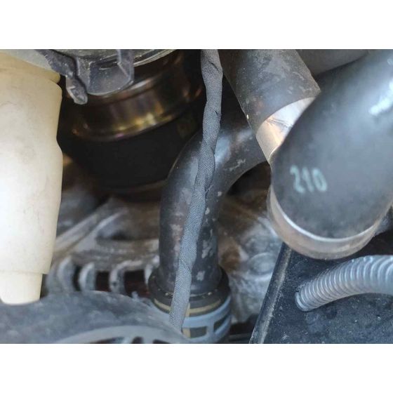 Alternador para Volkswagen Polo (6C1)