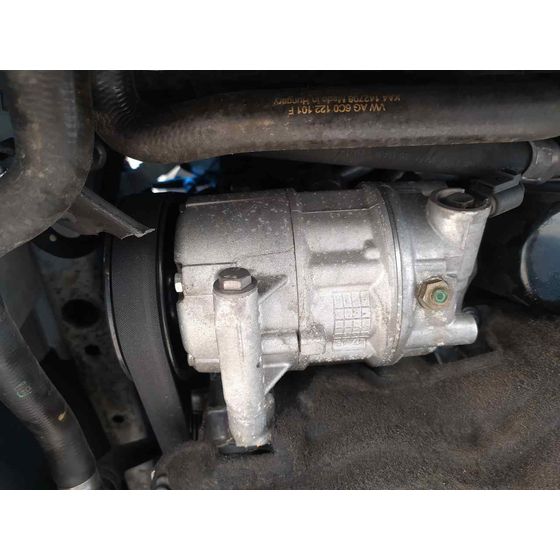Compresor Aire Acondicionado para Volkswagen Polo (6C1)