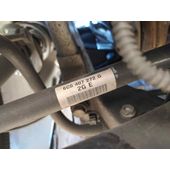 Transmision Delantera Derecha para Volkswagen Polo (6C1)