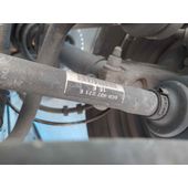 Transmision Delantera Izquierda para Volkswagen Polo (6C1)