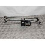 Motor Limpia Delantero para Porsche Macan (Typ )