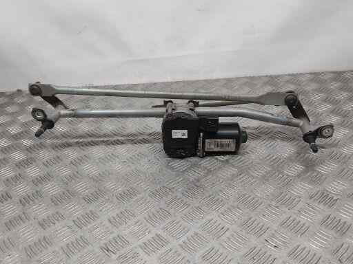 Motor Limpia Delantero para Porsche Macan (Typ )