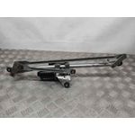 Motor Limpia Delantero para Porsche Macan (Typ )