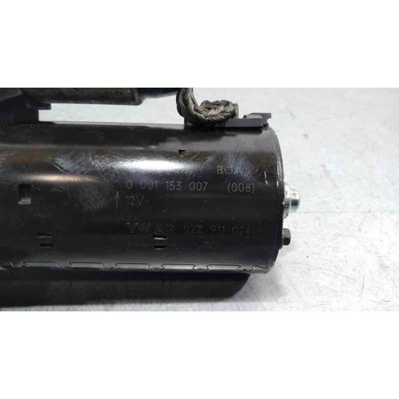 Motor Arranque para Audi A3 (8P)