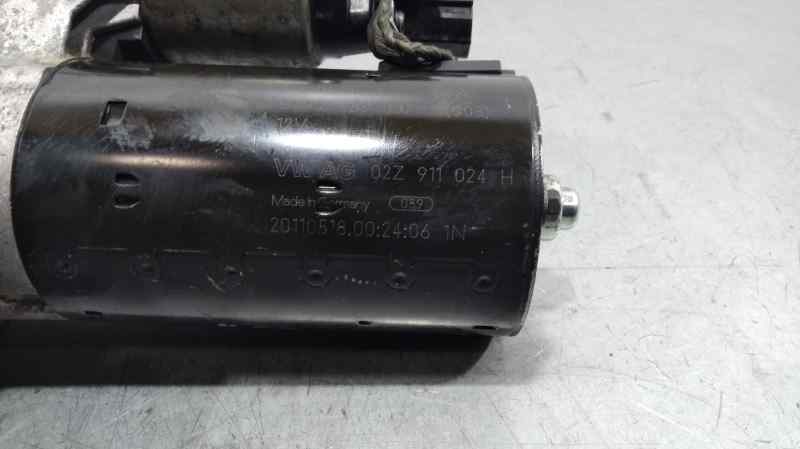Motor Arranque para Audi A3 (8P)