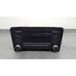 Sistema Audio / Radio Cd para Audi A3 (8P)