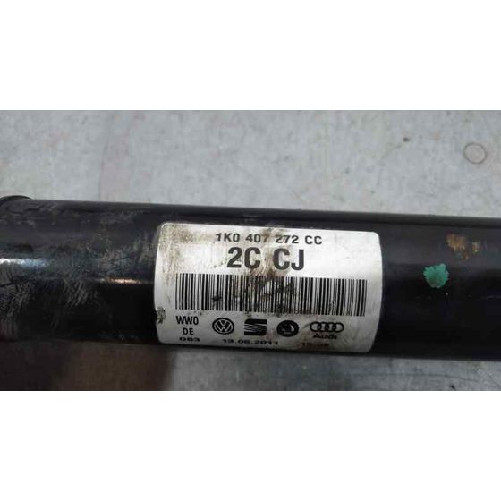 Transmision Delantera Derecha para Audi A3 (8P)