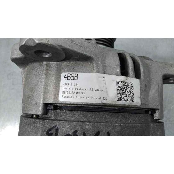 Alternador para Audi A3 (8P)