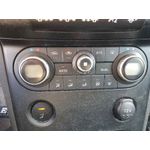 Mando Climatizador para Nissan Qashqai (J10)