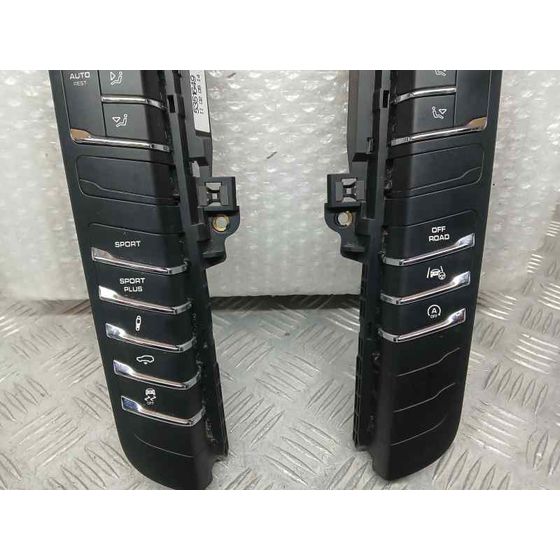 Mando Climatizador para Porsche Macan (Typ )