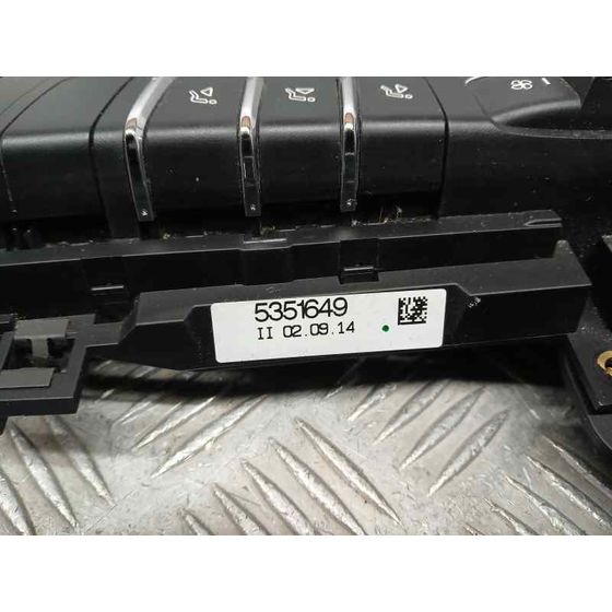 Mando Climatizador para Porsche Macan (Typ )