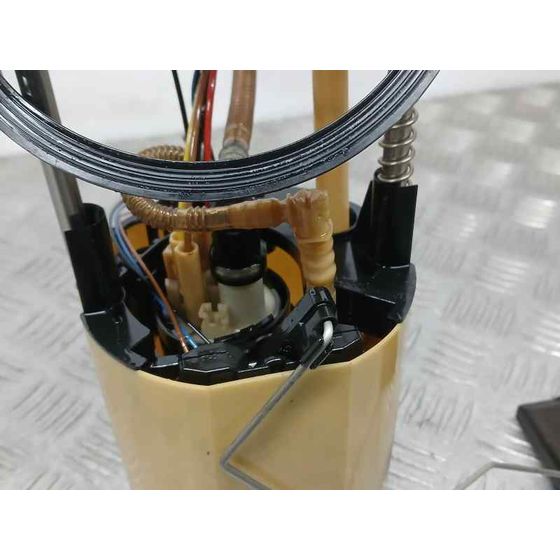 Aforador para Porsche Macan (Typ )