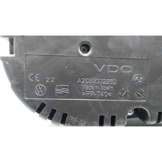Cuadro Instrumentos para Seat Ibiza Sc (6J1)
