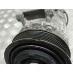 Compresor Aire Acondicionado para Porsche Macan (Typ )