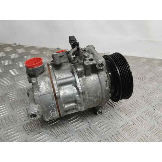 Compresor Aire Acondicionado para Porsche Macan (Typ )