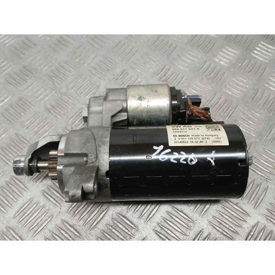 Motor Arranque para Porsche Macan (Typ )