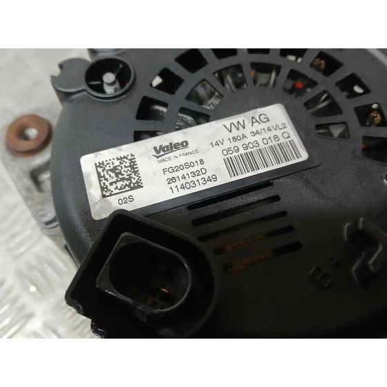 Alternador para Porsche Macan (Typ )