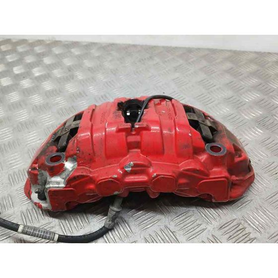 Pinza Freno Delantera Derecha para Porsche Macan (Typ )