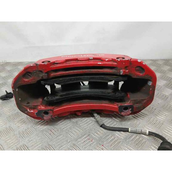 Pinza Freno Delantera Derecha para Porsche Macan (Typ )