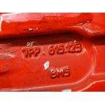 Pinza Freno Delantera Derecha para Porsche Macan (Typ )