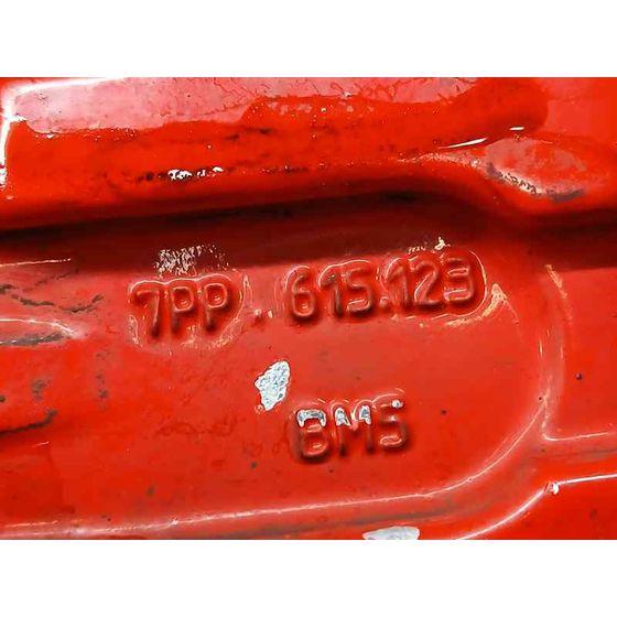 Pinza Freno Delantera Derecha para Porsche Macan (Typ )