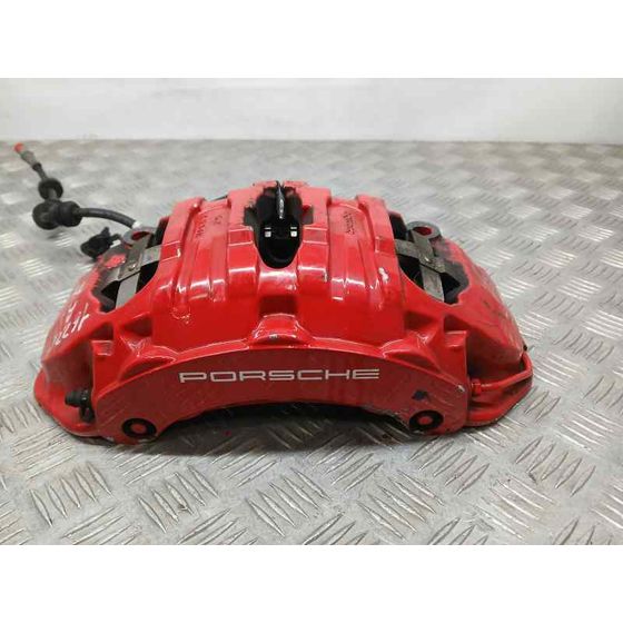 Pinza Freno Delantera Izquierda para Porsche Macan (Typ )