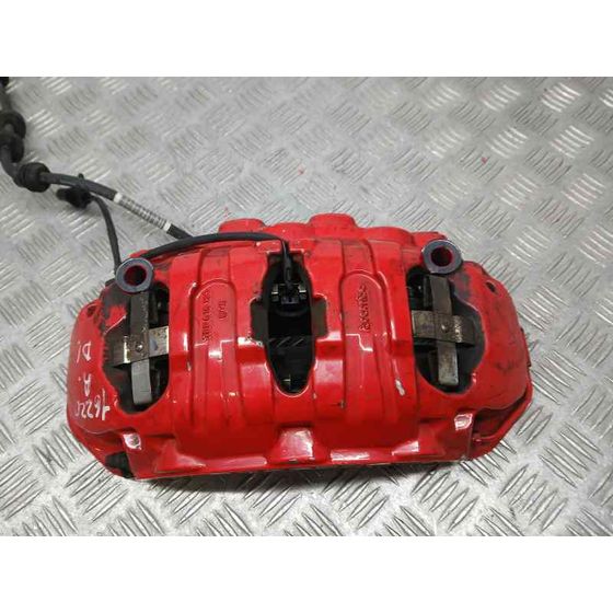 Pinza Freno Delantera Izquierda para Porsche Macan (Typ )