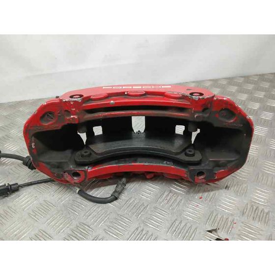 Pinza Freno Delantera Izquierda para Porsche Macan (Typ )