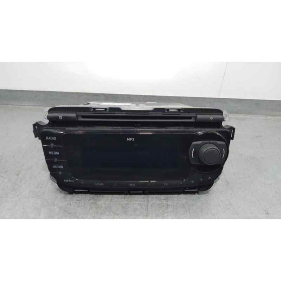 Sistema Audio / Radio Cd para Seat Ibiza Sc (6J1)
