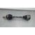 Transmision Delantera Izquierda para Seat Ibiza Sc (6J1)