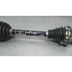 Transmision Delantera Izquierda para Seat Ibiza Sc (6J1)