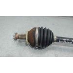 Transmision Delantera Izquierda para Seat Ibiza Sc (6J1)