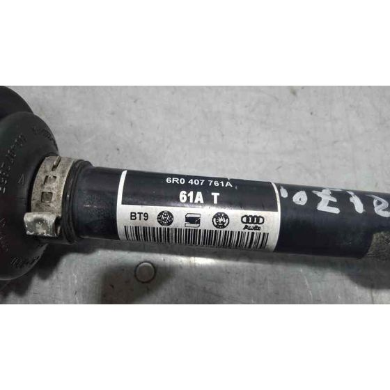 Transmision Delantera Izquierda para Seat Ibiza Sc (6J1)