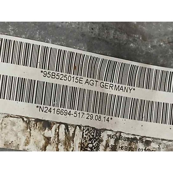 Diferencial Trasero para Porsche Macan (Typ )