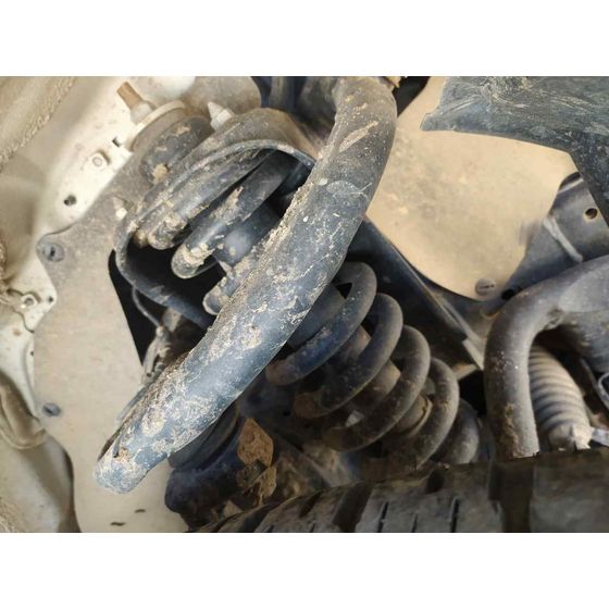 Amortiguador Delantero Derecho para Toyota Hilux (Gun1)